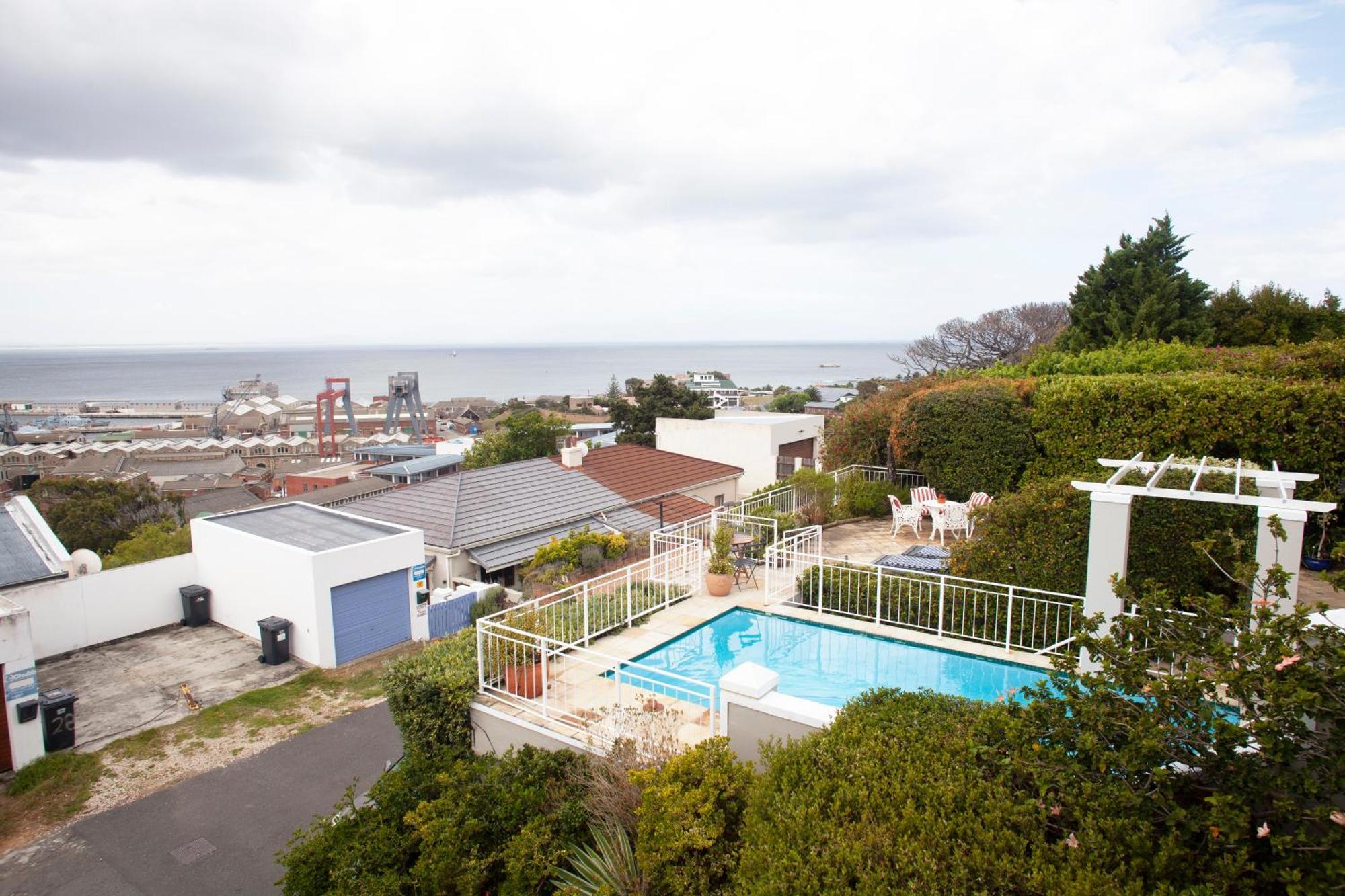 The Grosvenor Guest House & Self Catering Simonʼs Town Exterior foto