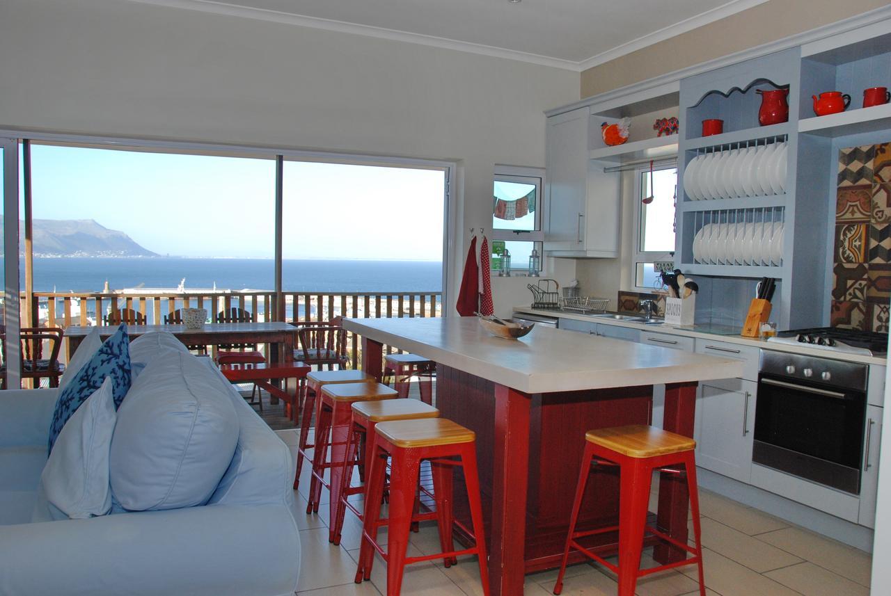 The Grosvenor Guest House & Self Catering Simonʼs Town Exterior foto