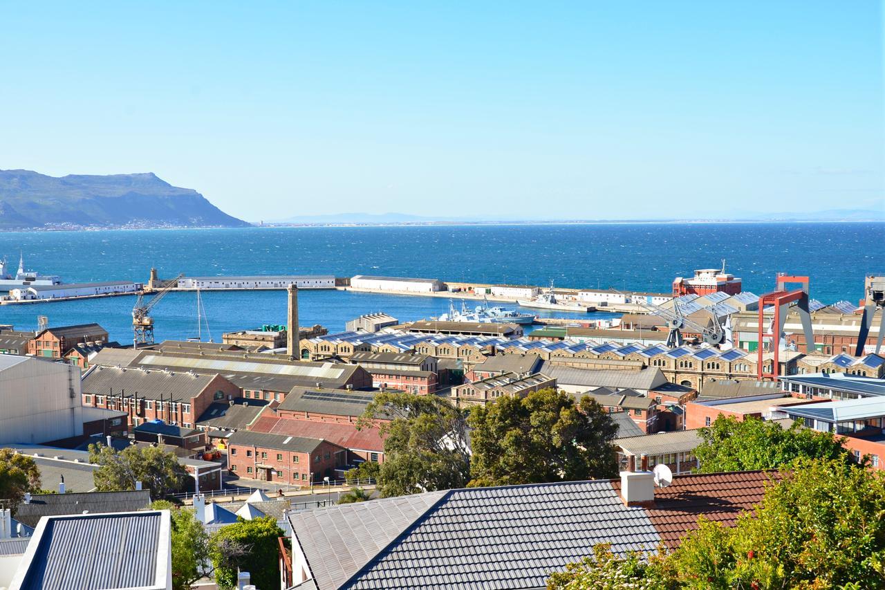 The Grosvenor Guest House & Self Catering Simonʼs Town Exterior foto