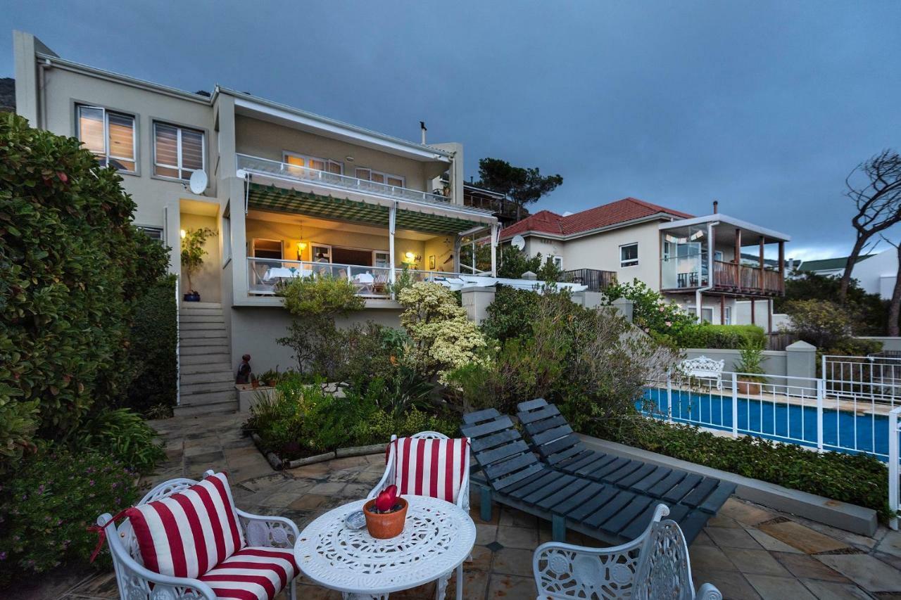 The Grosvenor Guest House & Self Catering Simonʼs Town Exterior foto